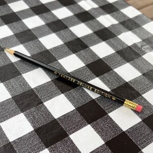 Official Yahtzee Pencil from Deluxe Edition (2002)